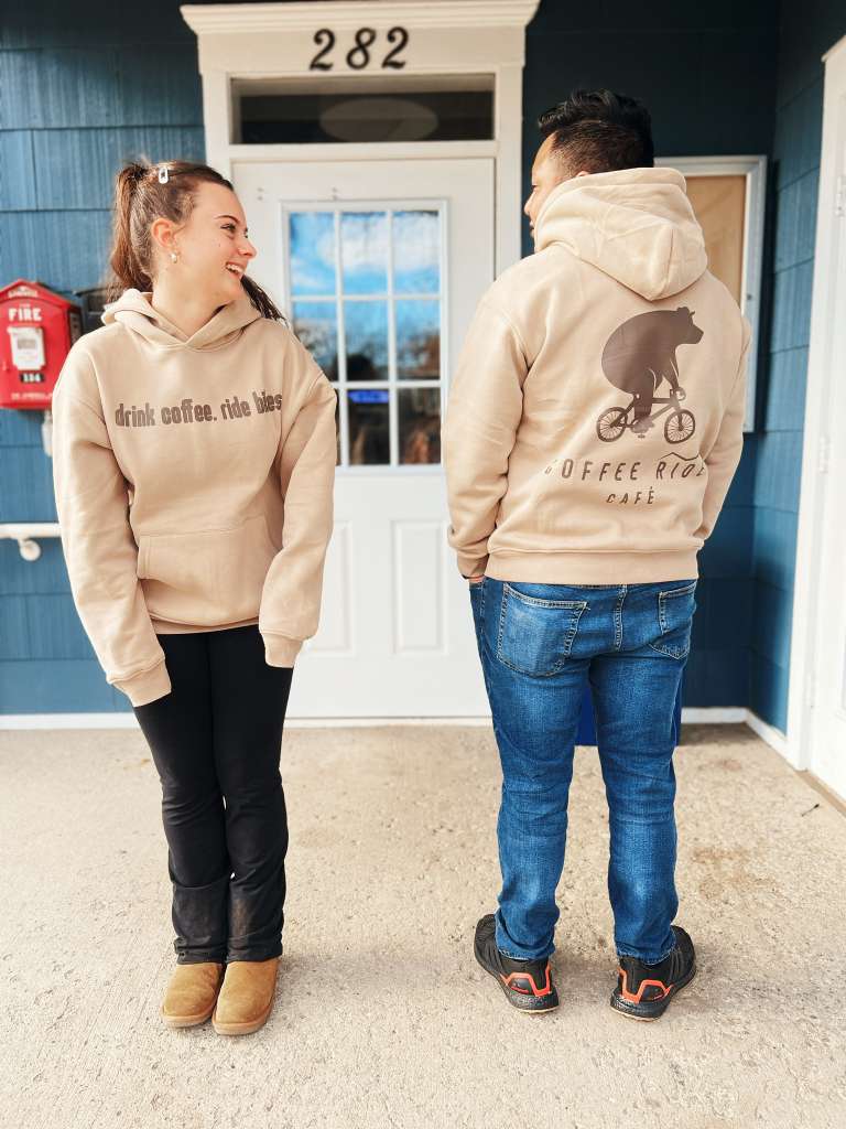 Coffee Ride Hoodie
