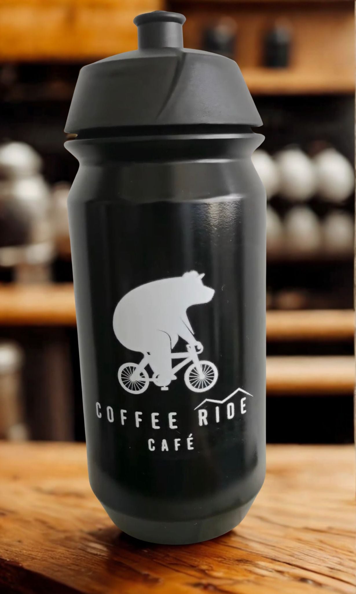 BPA Free Sports Water Bottle